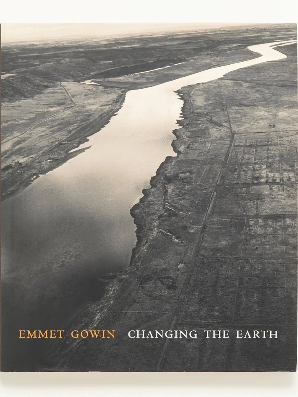 EMMET GOWINエメット・ゴーウィン CHANGING THE EARTH Emmet Gowin